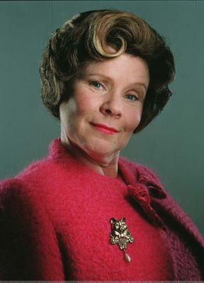 Imelda Staunton