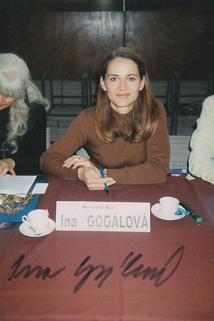 Profilový obrázek - Ina Gogálová-Marojevič