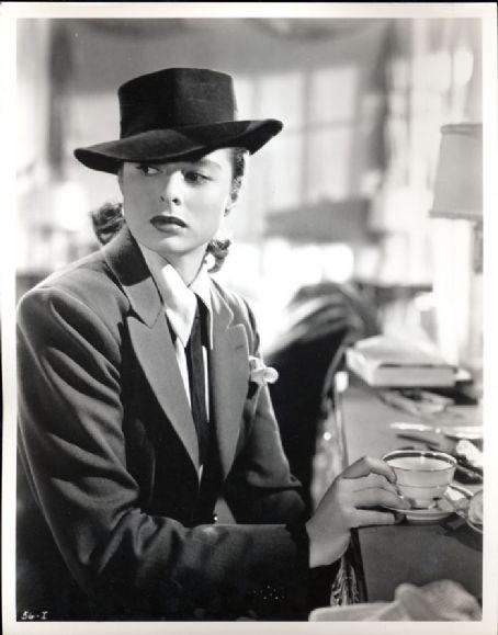 Ingrid Bergman