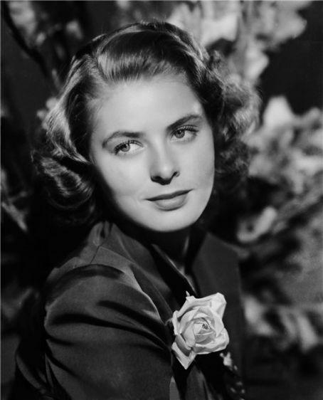Ingrid Bergman