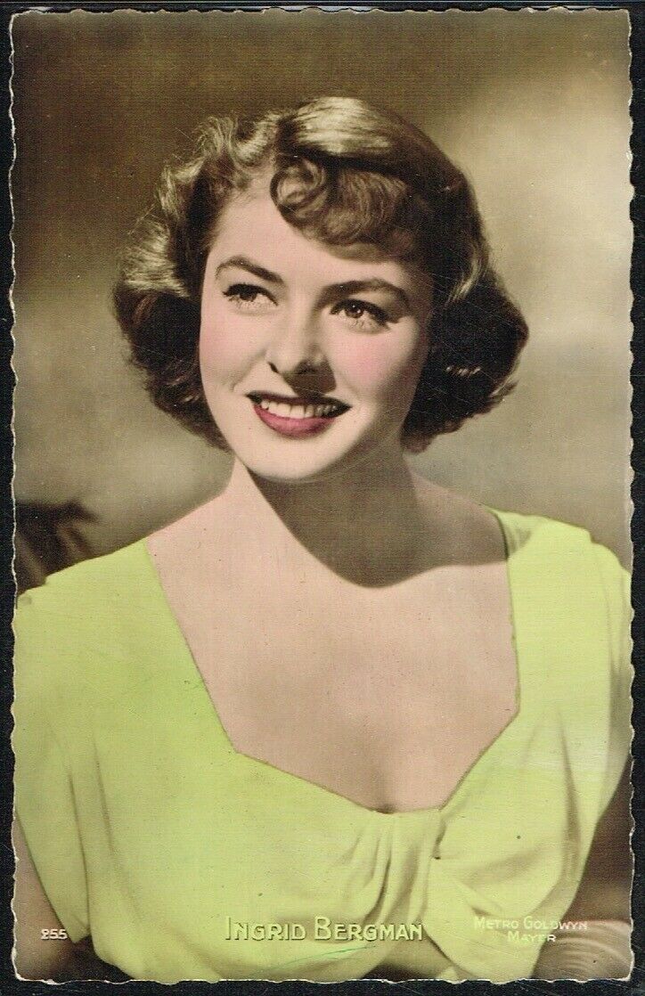 Ingrid Bergman