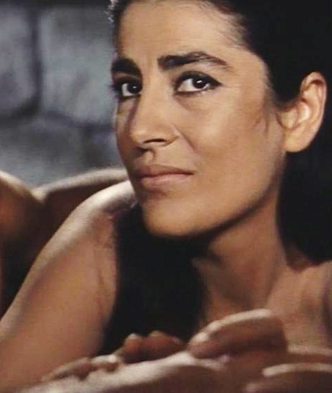 Irene Papas