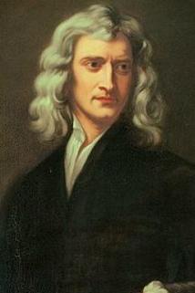 Profilový obrázek - Isaac Newton