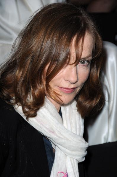Isabelle Huppert