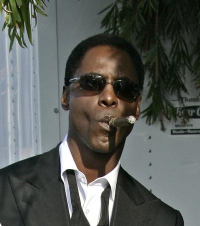 Isaiah Washington