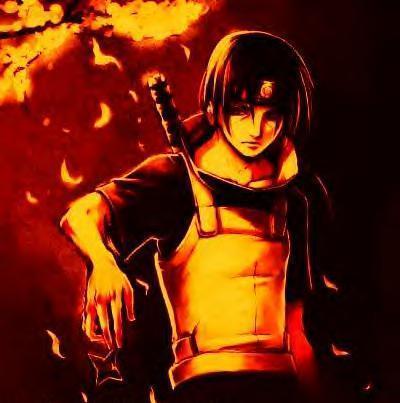 Itachi Uchiha