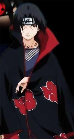 Itachi Uchiha