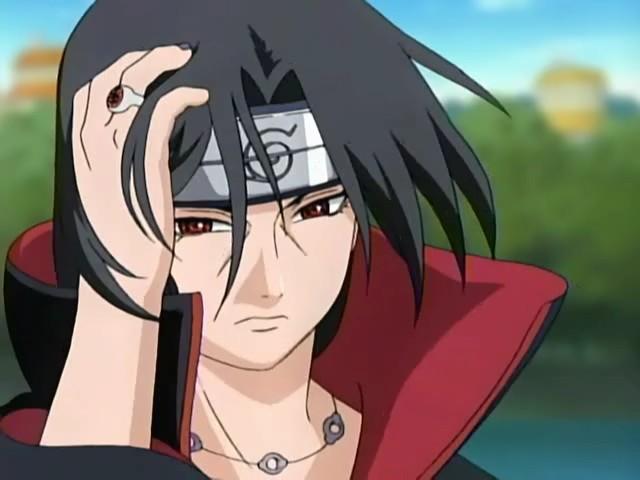 Itachi Uchiha