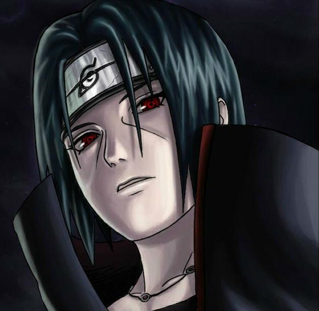 Itachi Uchiha