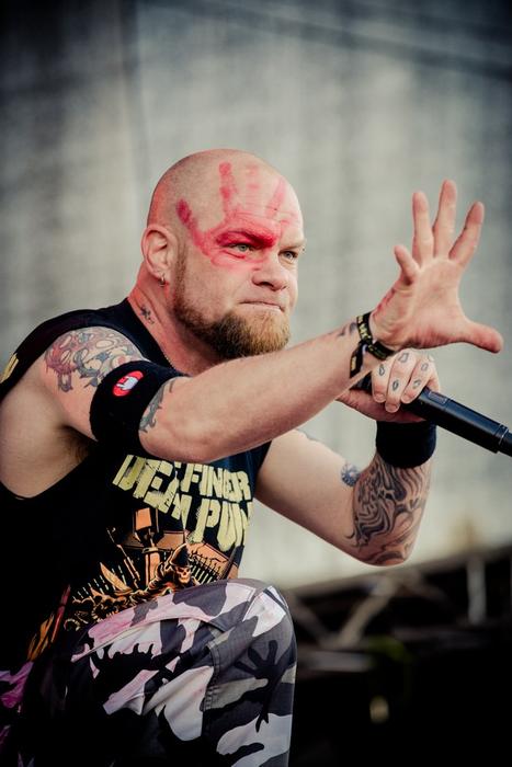 Ivan Moody