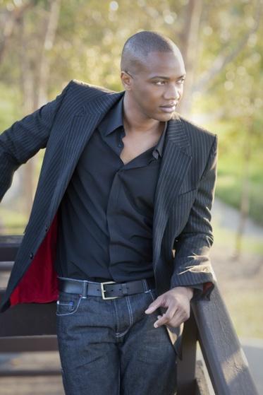 J. August Richards