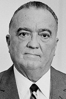 Profilový obrázek - J. Edgar Hoover