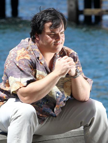Jack Black