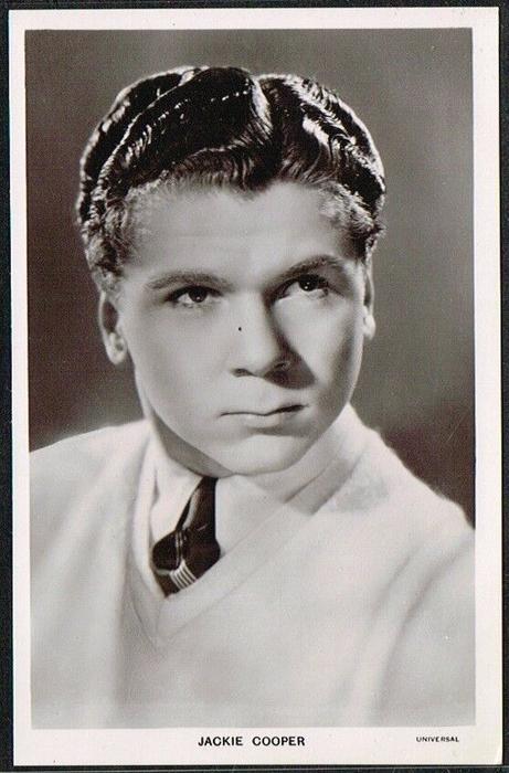 Jackie Cooper