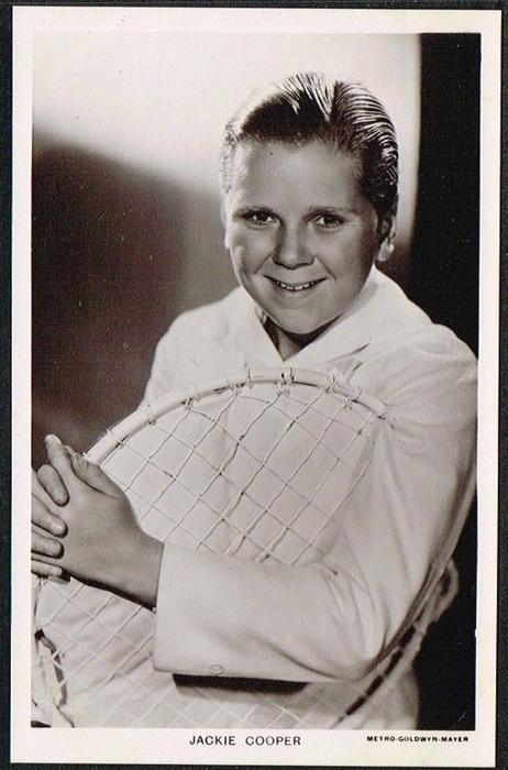 Jackie Cooper
