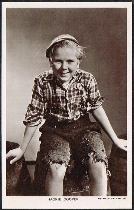 Jackie Cooper