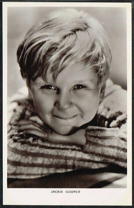 Jackie Cooper