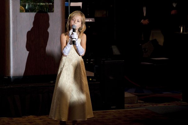 Jackie Evancho