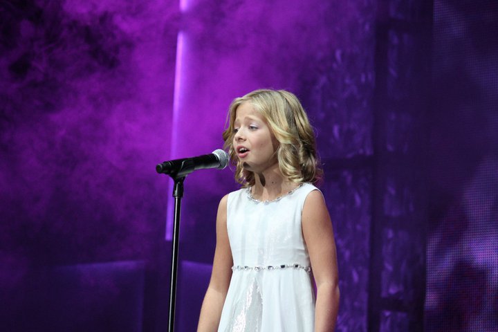 Jackie Evancho