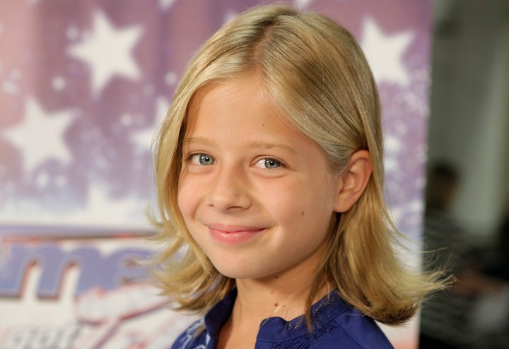 Jackie Evancho