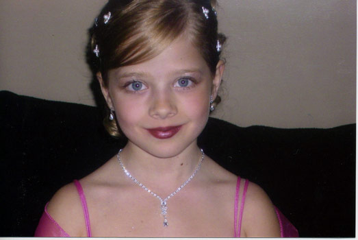 Jackie Evancho