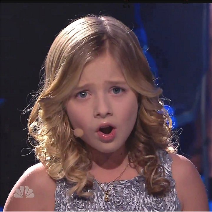 Jackie Evancho