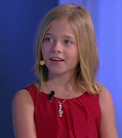 Jackie Evancho