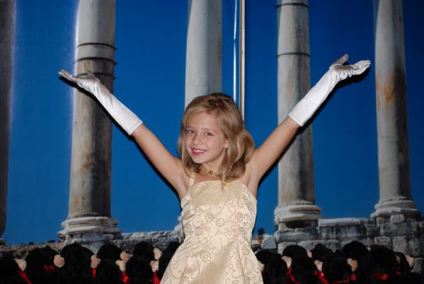 Jackie Evancho
