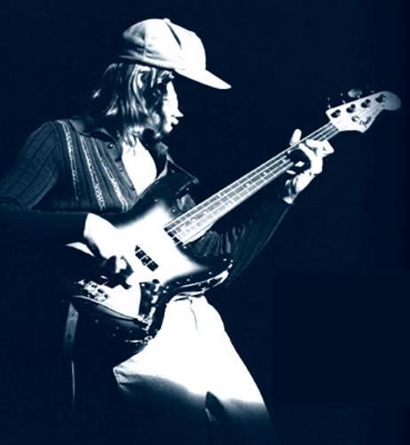 Jaco Pastorius