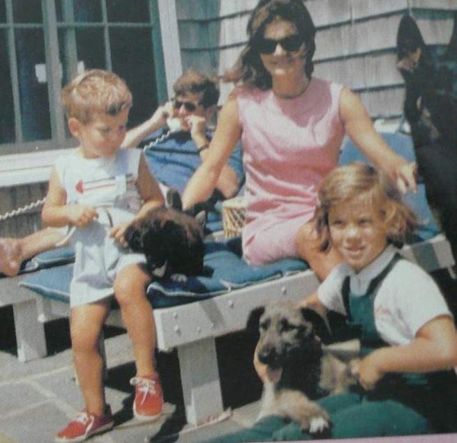 Jacqueline Kennedy Onassis