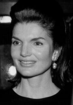 Jacqueline Kennedy Onassis