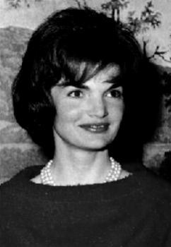 Jacqueline Kennedy Onassis