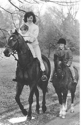 Jacqueline Kennedy Onassis