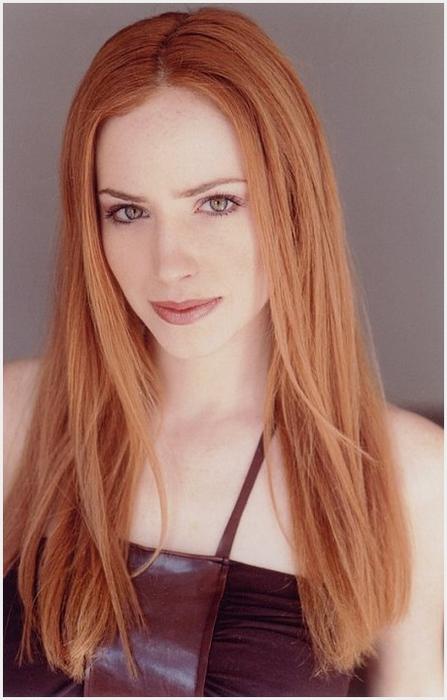 Jaime Ray Newman