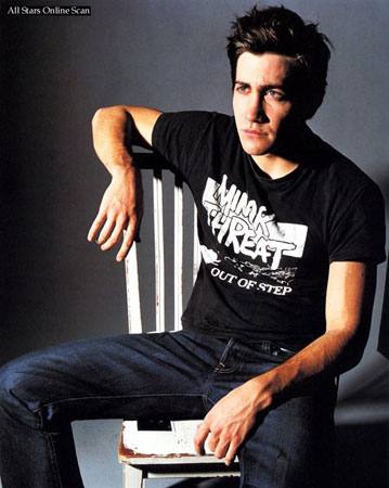 Jake Gyllenhaal