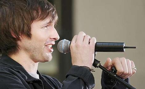 James Blunt