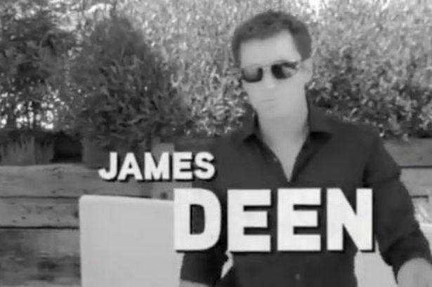 James Deen
