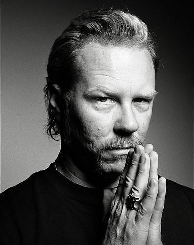 James Hetfield