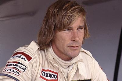 James Hunt