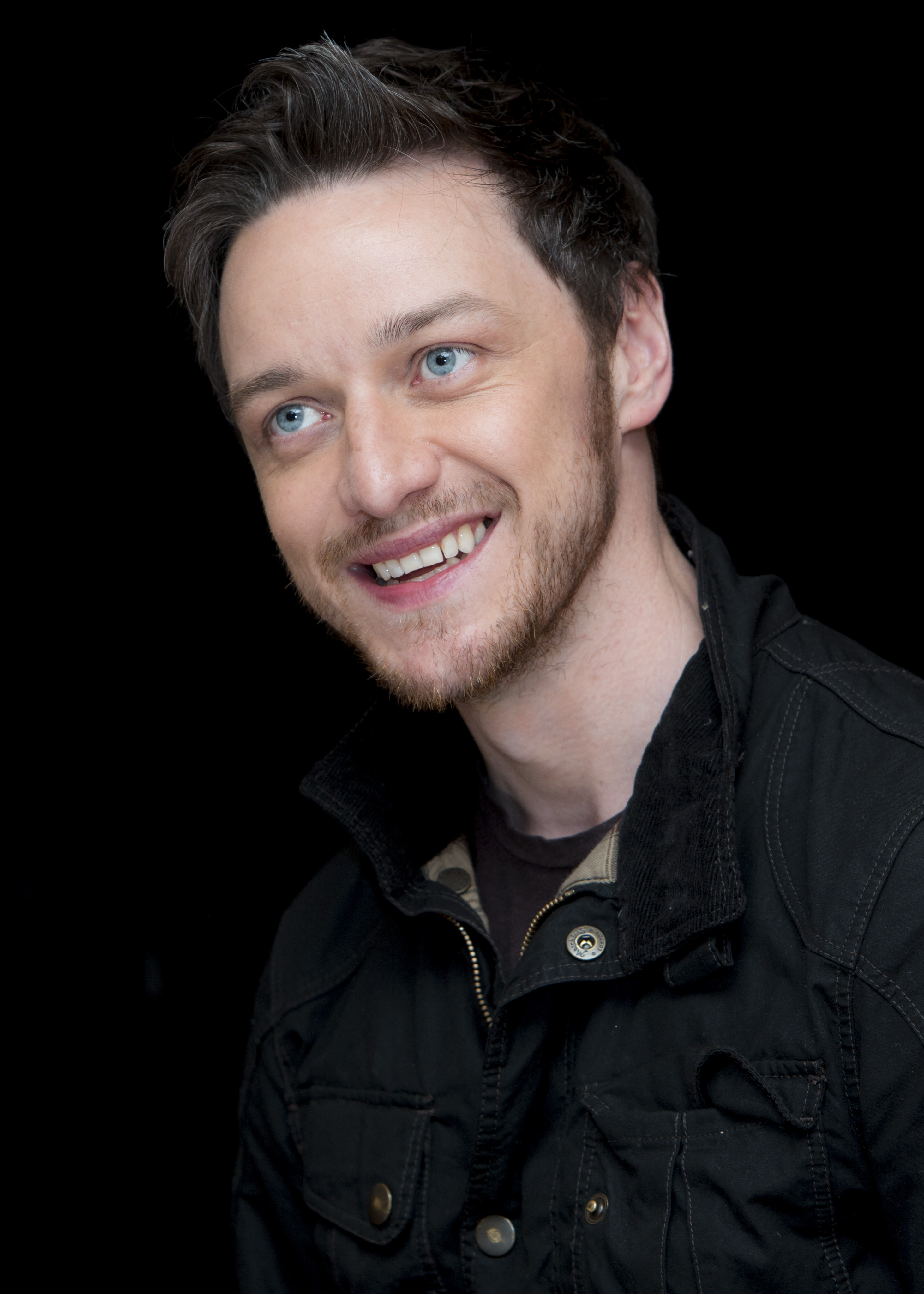 James McAvoy atomic blonde