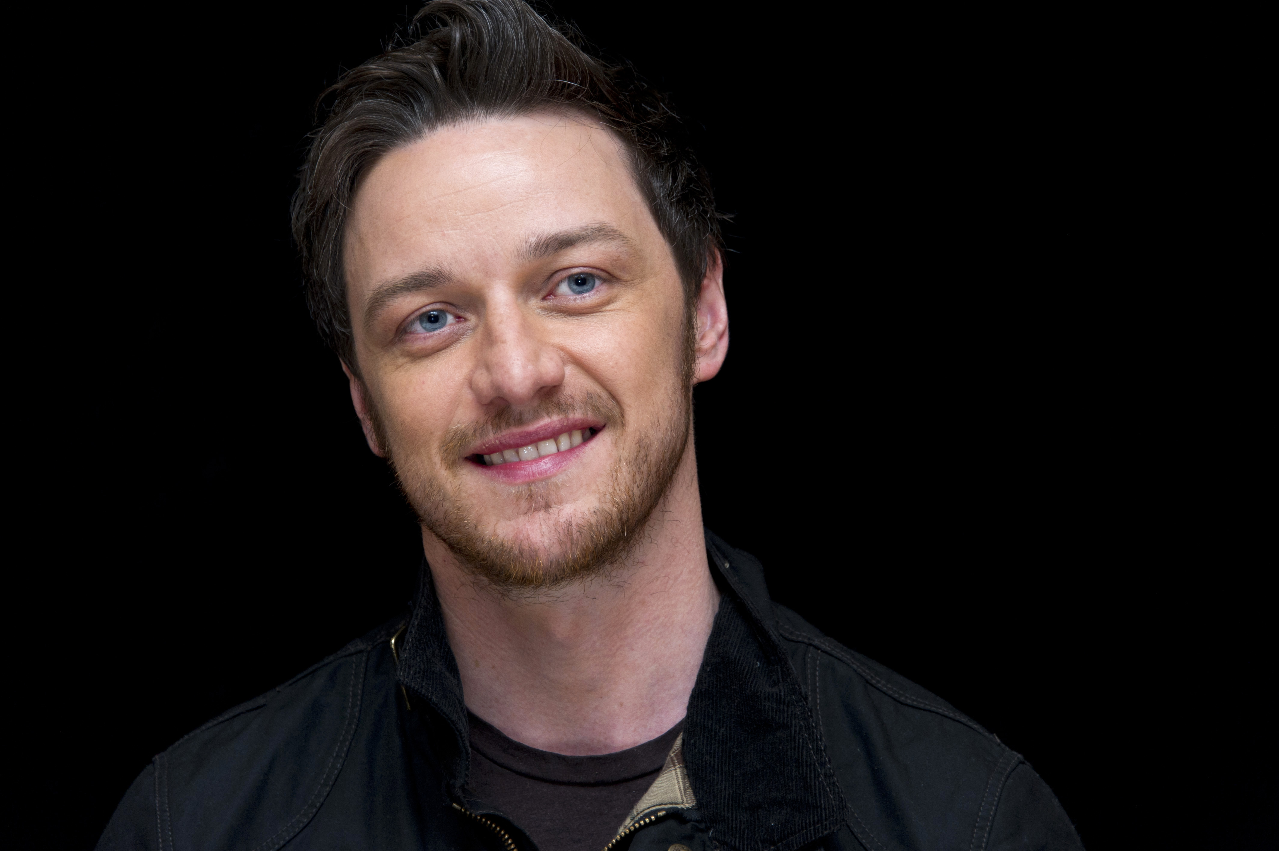 James McAvoy eyes