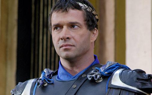 James Purefoy