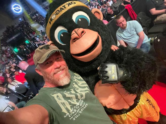 James Quick - Oktagon 