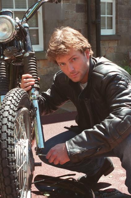 Jamie Bamber
