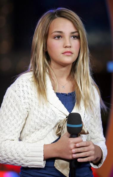 Jamie Lynn Spears