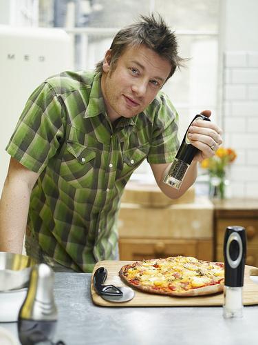 Jamie Oliver
