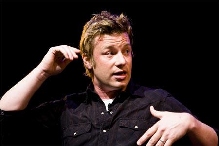 Jamie Oliver