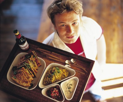 Jamie Oliver