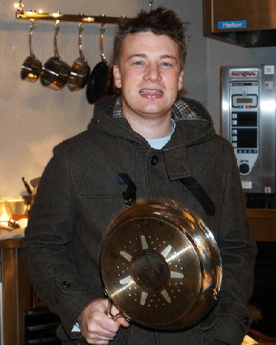 Jamie Oliver