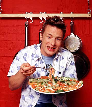 Jamie Oliver